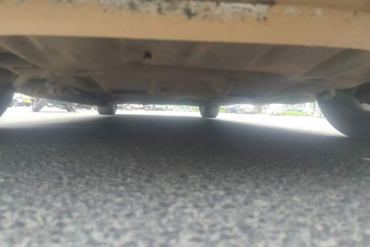 Used BMW 7 Series 2013 730Li Leading Model Chassis Front