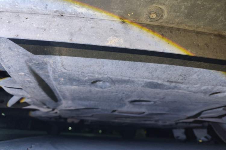 Used BMW 7 Series 2013 740Li xDrive Chassis Front