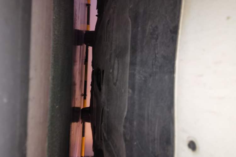 Used BMW 7 Series 2013 730Li Leading Model Chassis Front