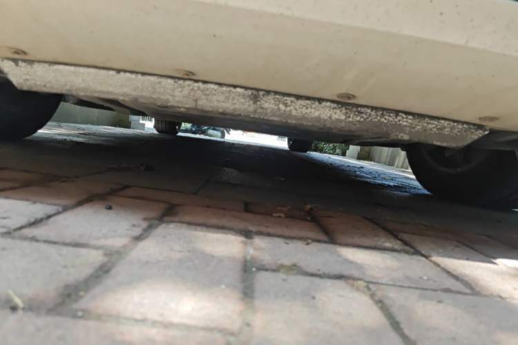 Used BMW 7 Series 2013 730Li Leading Model Chassis Front