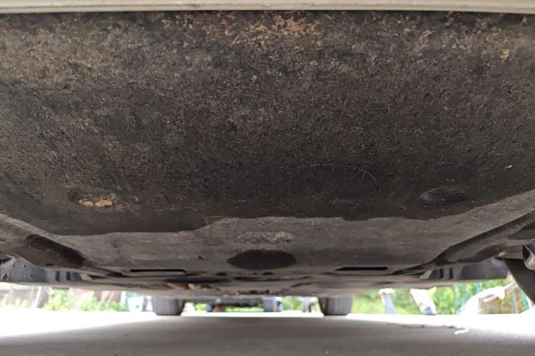 Used BMW 7 Series 2013 730Li Leading Model Chassis Front