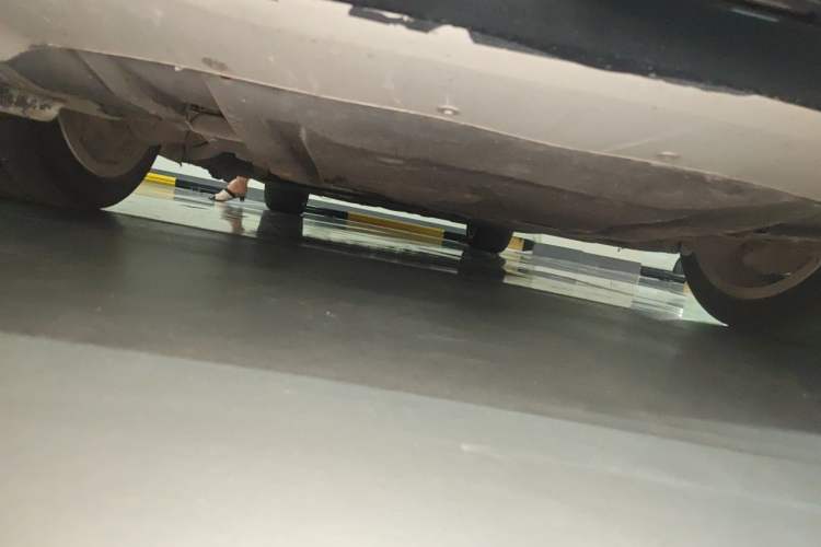 Used BMW 7 Series 2013 740Li Luxury Model Chassis Front