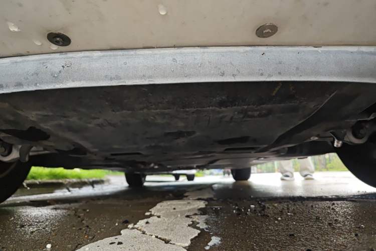 Used BMW 7 Series 2013 730Li Luxury Model Chassis Front