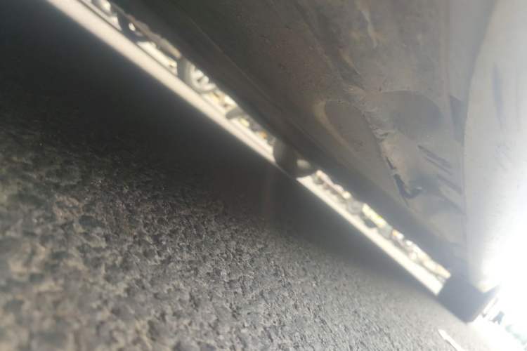 Used BMW 7 Series 2013 730Li Leading Model Chassis Front Left