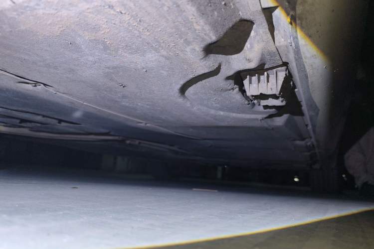 Used BMW 7 Series 2013 740Li xDrive Chassis Front Left