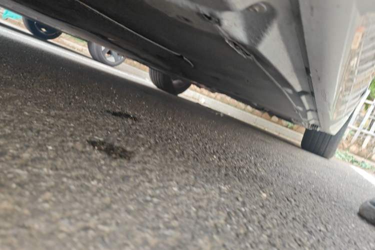 Used BMW 7 Series 2013 730Li Leading Model Chassis Front Left