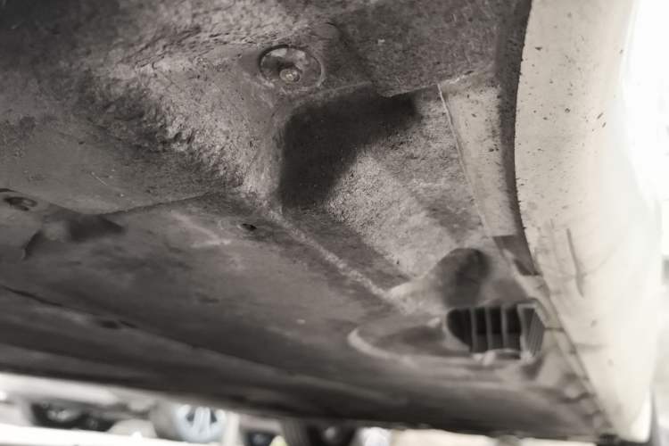 Used BMW 7 Series 2013 730Li Luxury Model Chassis Front Left