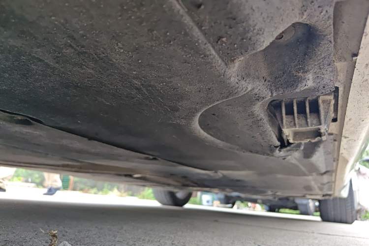 Used BMW 7 Series 2013 730Li Leading Model Chassis Front Left