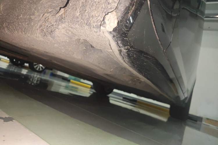 Used BMW 7 Series 2013 740Li Luxury Model Chassis Front Left