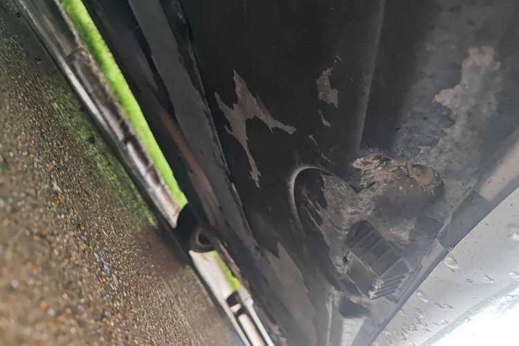 Used BMW 7 Series 2013 730Li Luxury Model Chassis Front Left