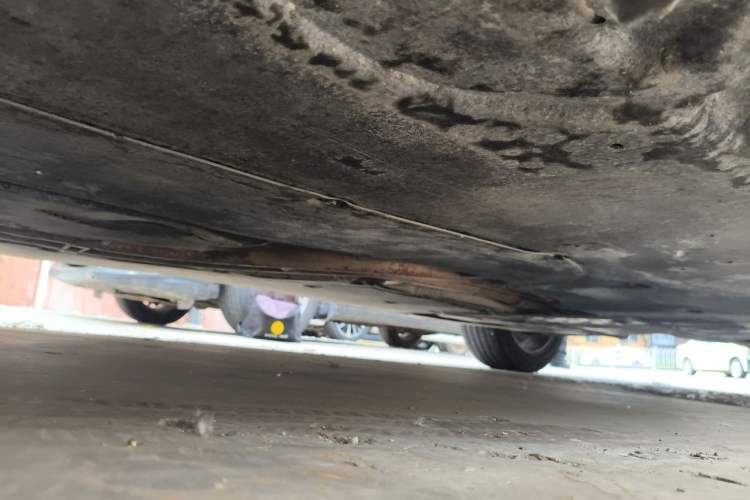Used BMW 7 Series 2013 730Li Leading Model Chassis Front Left