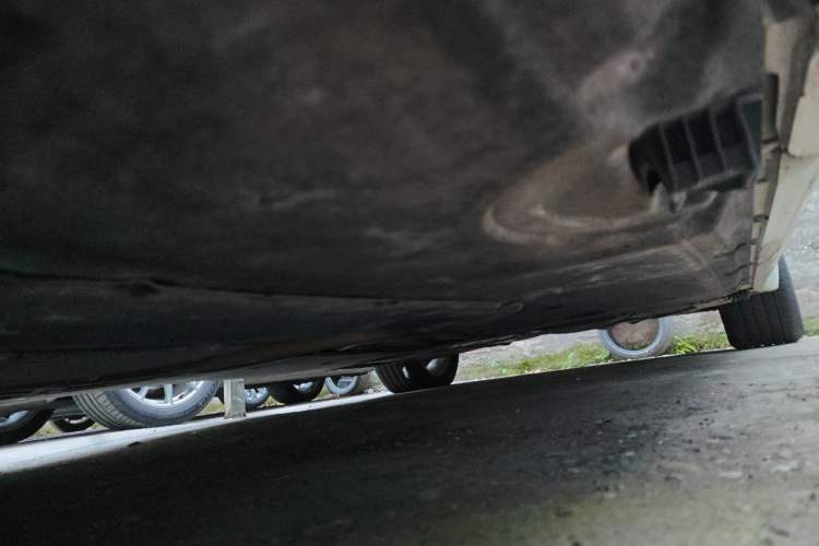 Used BMW 7 Series 2013 730Li Luxury Model Chassis Front Left