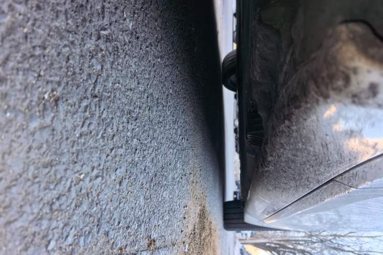 Used BMW 7 Series 2013 730Li Leading Model Chassis Front Left