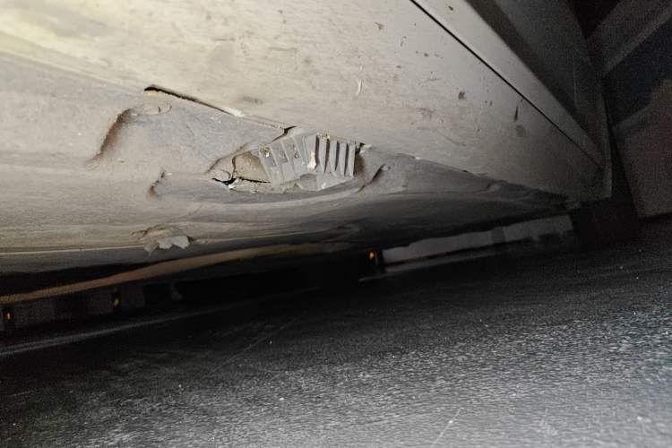 Used BMW 7 Series 2013 730Li Luxury Model Chassis Front Left