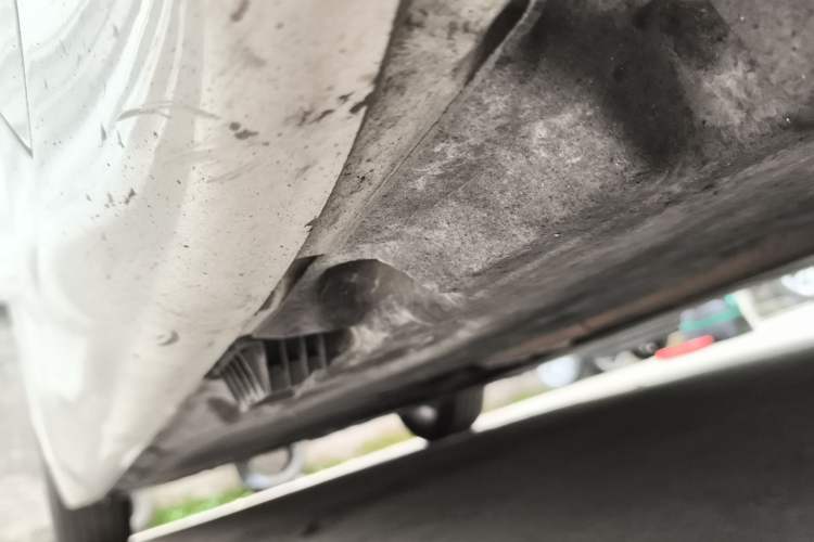 Used BMW 7 Series 2013 730Li Luxury Model Chassis Front Right