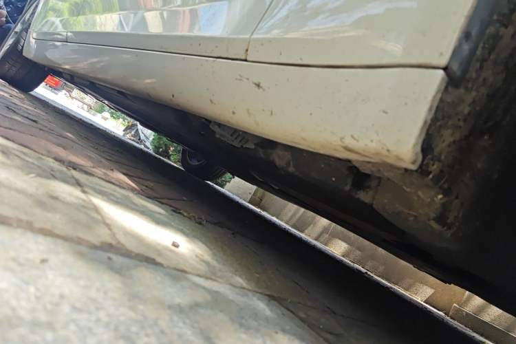 Used BMW 7 Series 2013 730Li Leading Model Chassis Front Right