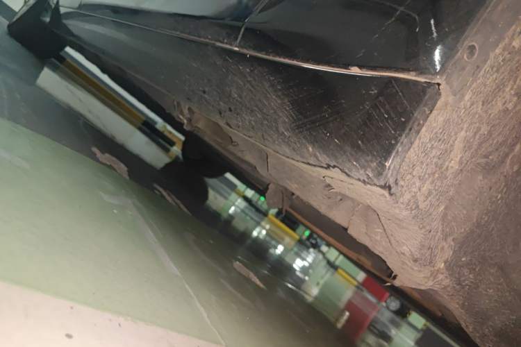 Used BMW 7 Series 2013 740Li Luxury Model Chassis Front Right