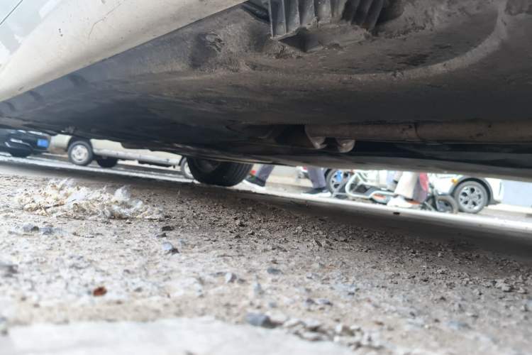 Used BMW 7 Series 2013 730Li Leading Model Chassis Front Right