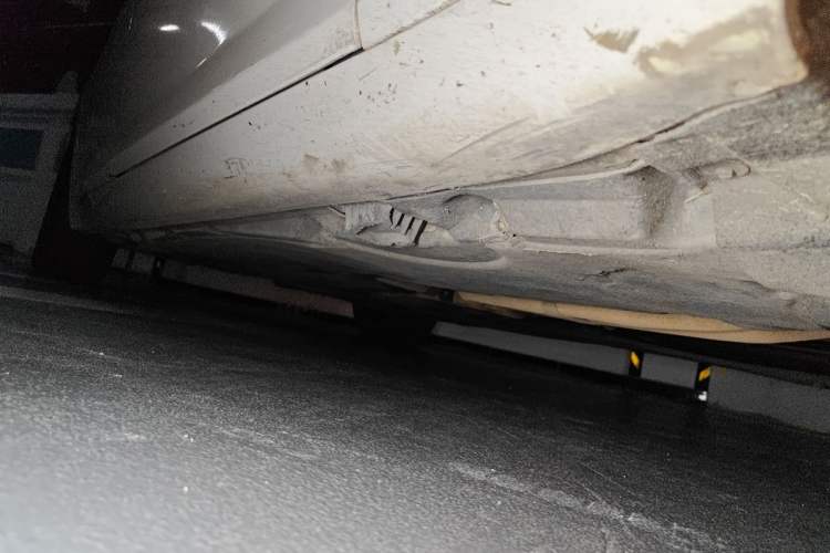 Used BMW 7 Series 2013 730Li Luxury Model Chassis Front Right