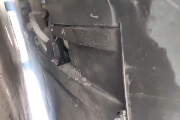 Used BMW 7 Series 2013 730Li Luxury Model Chassis Front