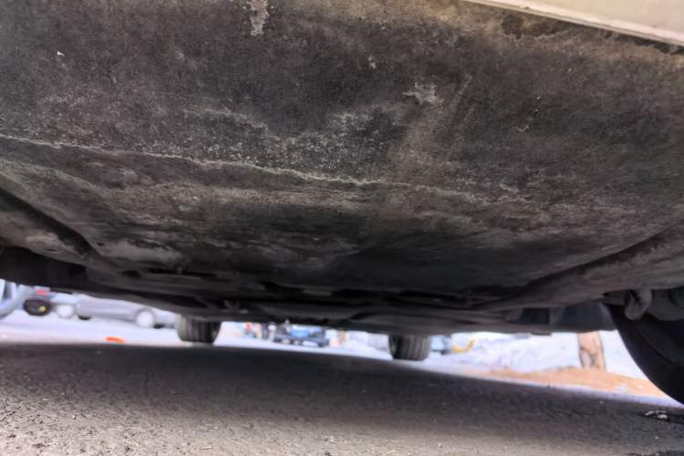 Used BMW 7 Series 2013 730Li Leading Model Chassis Front