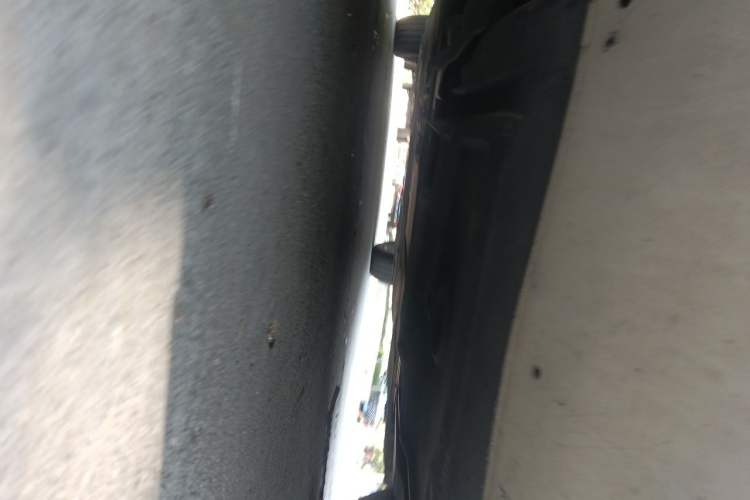 Used BMW 7 Series 2013 730Li Leading Model Chassis Front