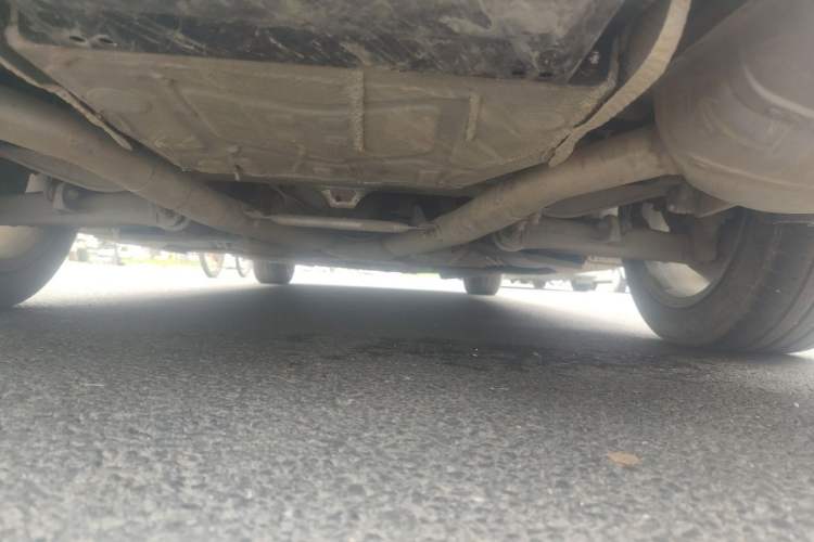 Used BMW 7 Series 2013 730Li Leading Model Chassis Rear
