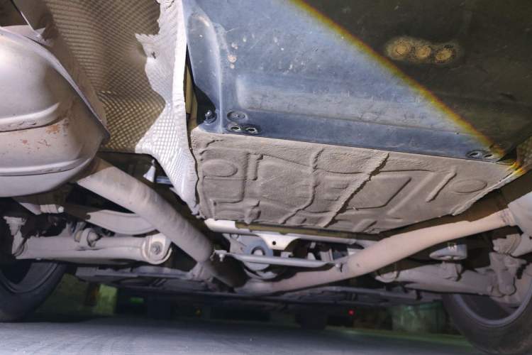 Used BMW 7 Series 2013 740Li xDrive Chassis Rear