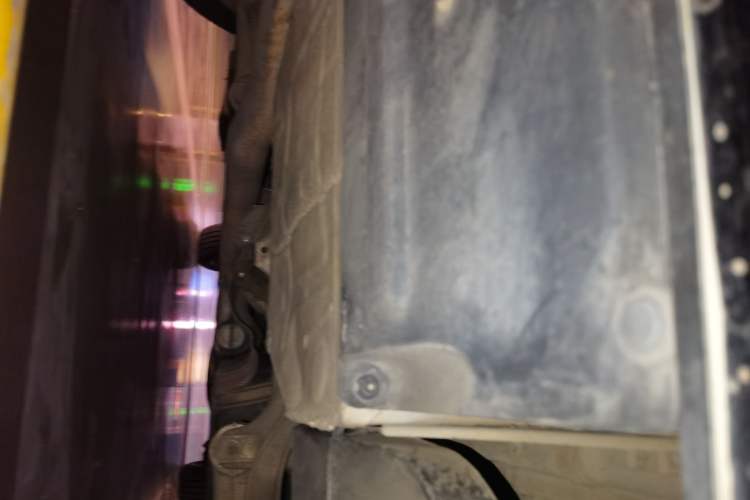 Used BMW 7 Series 2013 730Li Leading Model Chassis Rear