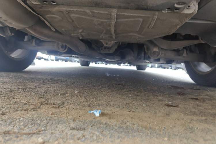 Used BMW 7 Series 2013 730Li Leading Model Chassis Rear