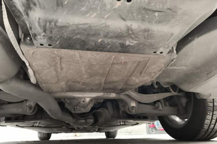 Used BMW 7 Series 2013 730Li Luxury Model Chassis Rear