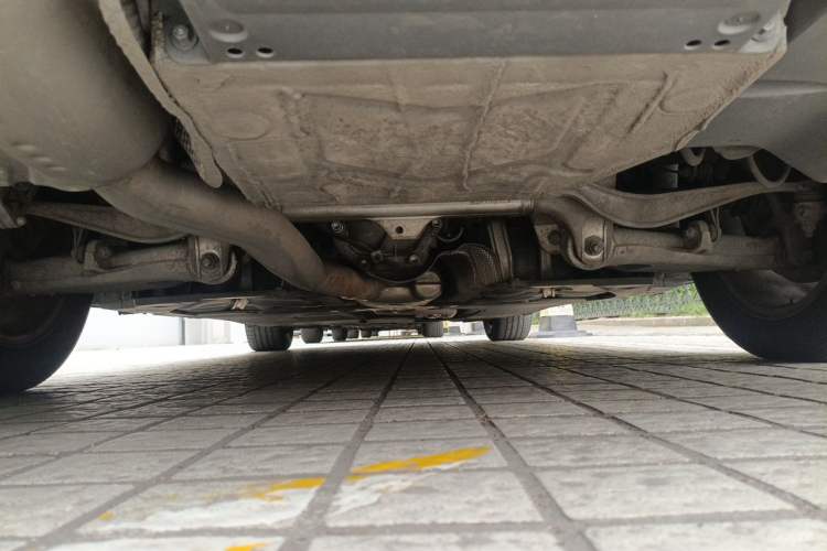 Used BMW 7 Series 2013 730Li Luxury Model Chassis Rear