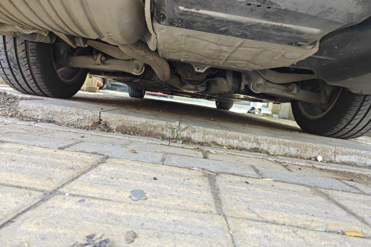 Used BMW 7 Series 2013 730Li Leading Model Chassis Rear