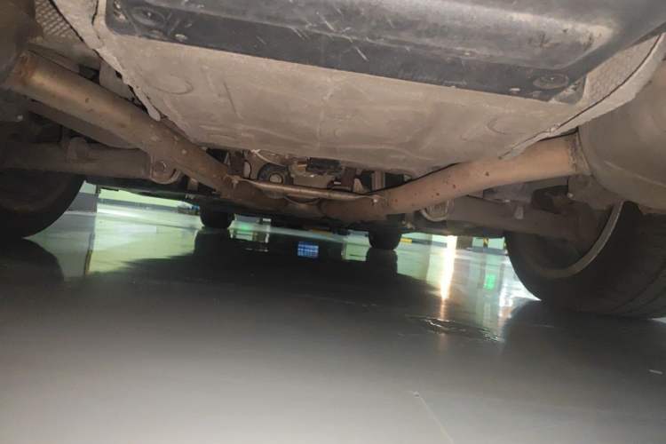 Used BMW 7 Series 2013 740Li Luxury Model Chassis Rear