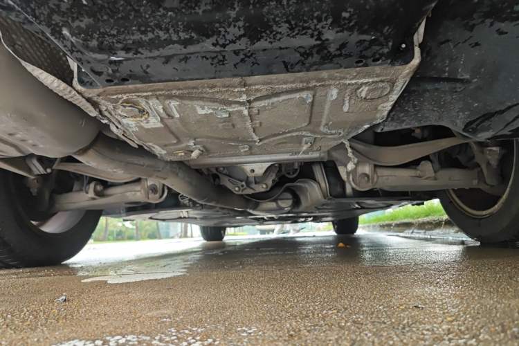 Used BMW 7 Series 2013 730Li Luxury Model Chassis Rear