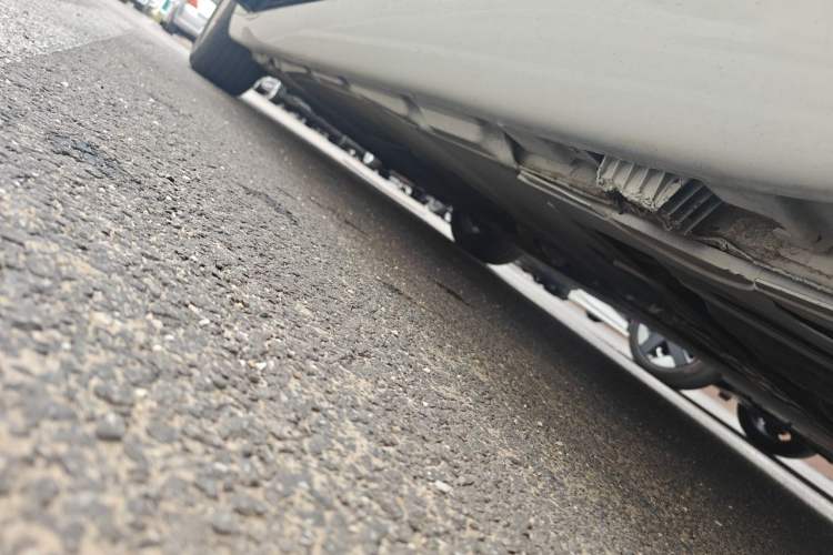 Used BMW 7 Series 2013 730Li Leading Model Chassis Rear Left