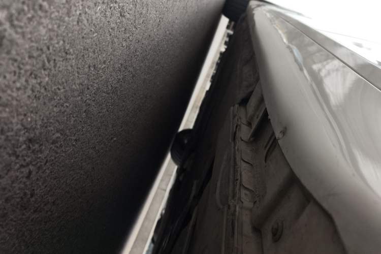 Used BMW 7 Series 2013 730Li Leading Model Chassis Rear Left