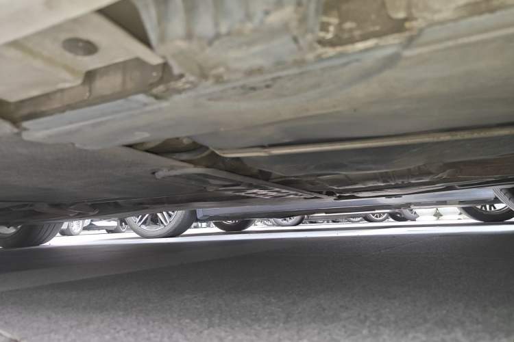 Used BMW 7 Series 2013 740Li Luxury Model Chassis Rear Left