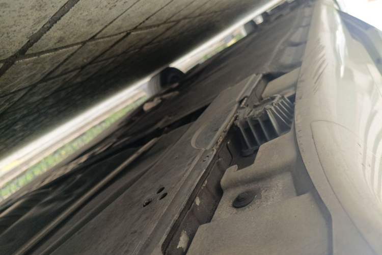 Used BMW 7 Series 2013 730Li Luxury Model Chassis Rear Left