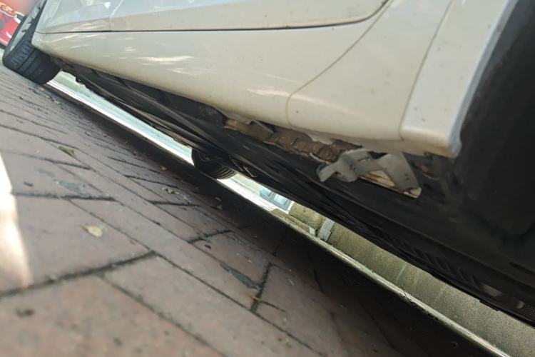 Used BMW 7 Series 2013 730Li Leading Model Chassis Rear Left