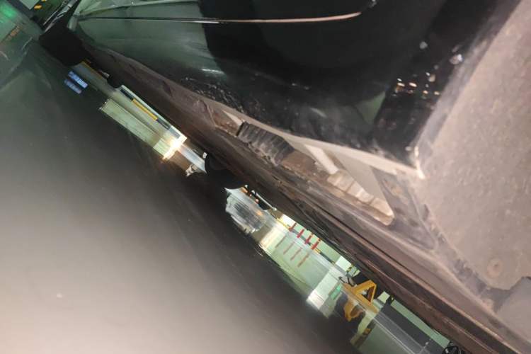 Used BMW 7 Series 2013 740Li Luxury Model Chassis Rear Left