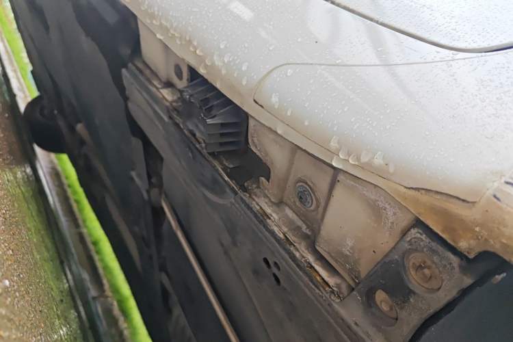 Used BMW 7 Series 2013 730Li Luxury Model Chassis Rear Left