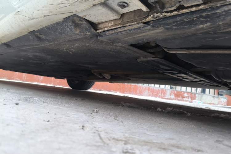 Used BMW 7 Series 2013 730Li Leading Model Chassis Rear Left