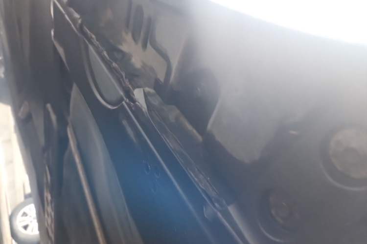 Used BMW 7 Series 2013 730Li Luxury Model Chassis Rear Left