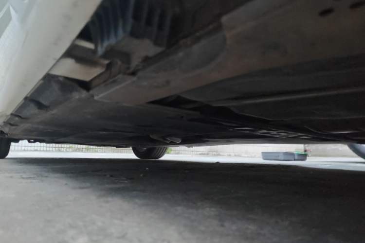 Used BMW 7 Series 2013 730Li Luxury Model Chassis Rear Left