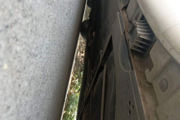 Used BMW 7 Series 2013 730Li Leading Model Chassis Rear Left