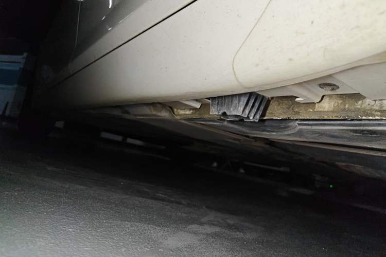 Used BMW 7 Series 2013 730Li Luxury Model Chassis Rear Left