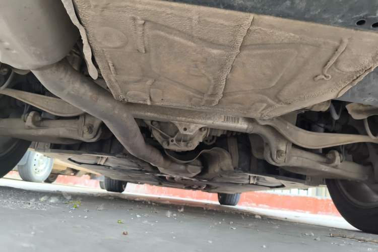Used BMW 7 Series 2013 730Li Leading Model Chassis Rear