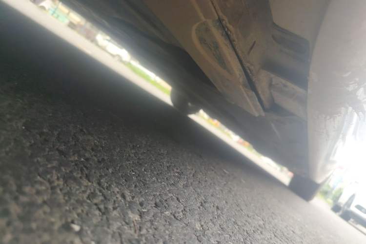 Used BMW 7 Series 2013 730Li Leading Model Chassis Rear Right