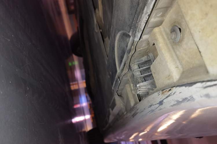 Used BMW 7 Series 2013 730Li Leading Model Chassis Rear Right
